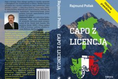 Nowa książka Rajmunda Pollaka. "Powieść czyta się jak kryminał”