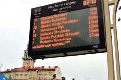Po mieście jeździ się szybciej i lepiej. Wszystko dzięki ITS