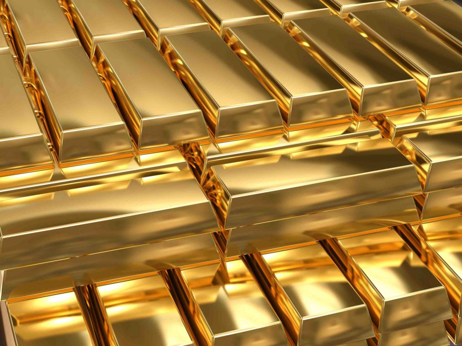 Handel fałszywym złotem w Bielsku-Białej. Zatrzymania wśród pseudokibiców