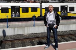 Podróż pociągiem dookoła Polski. Bielszczanin bije wyśrubowany rekord!