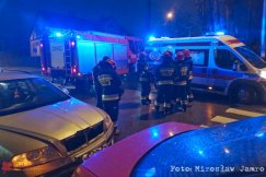 Prawie dwa fałszywe alarmy dziennie, aż 13 ofiar śmiertelnych