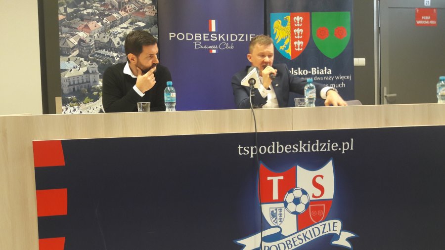 Będzie sensacyjny transfer? Podbeskidzie chce kolejnego Hiszpana!