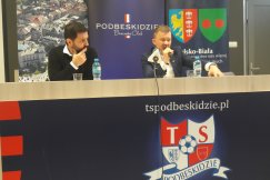 Będzie sensacyjny transfer? Podbeskidzie chce kolejnego Hiszpana!