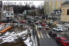Notorycznie łamią przepisy na ważnym skrzyżowaniu. Nagrania otrzyma policja - foto