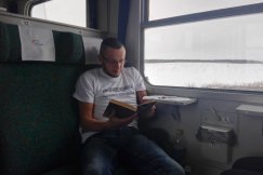 Jak przejechać 4298 km na jednym bilecie? Praktyczne rady rekordzisty