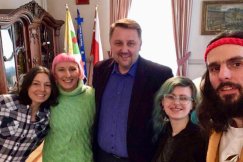Rowerzyści wrócą na 11 Listopada? „Przełom w Ratuszu”