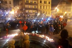 Bielszczanie uczczą pamięć Prezydenta. Będzie „Światełko dla Owsiaka”!