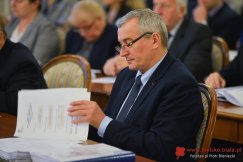 Wiceprezydent jest znów wicedyrektorem. Odpowiada za inwestycje