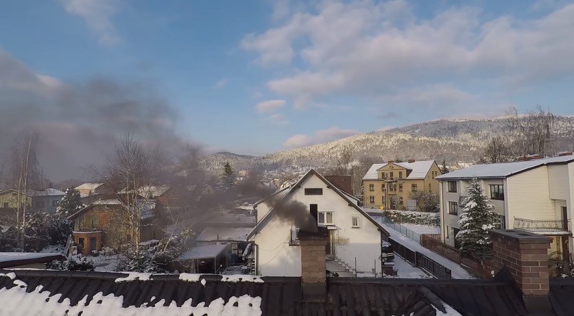Fatalna jakość powietrza. Wielokrotne przekroczenia norm!
