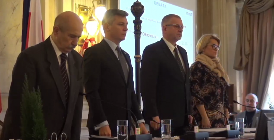 Rada Miejska apeluje o przyzwoitość i wzajemny szacunek - foto