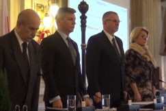 Rada Miejska apeluje o przyzwoitość i wzajemny szacunek - foto