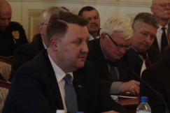 Nowy skarbnik i sekretarz. Wymiana pokoleniowa w Ratuszu