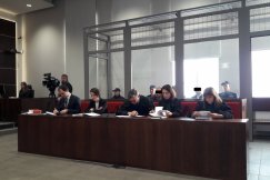 Gang przed bielskim sądem. Porwania były kulturalne - mówi gangster