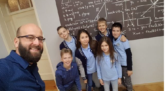 Uczniowie bielskiej podstawówki zakładają firmę