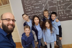 Uczniowie bielskiej podstawówki zakładają firmę