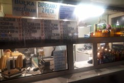 Smaki z dzieciństwa, czyli co można zjeść w okolicach dworca