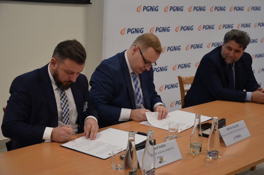 Będzie tańsze paliwo. Stacja z gazem ziemnym w Bielsku-Białej