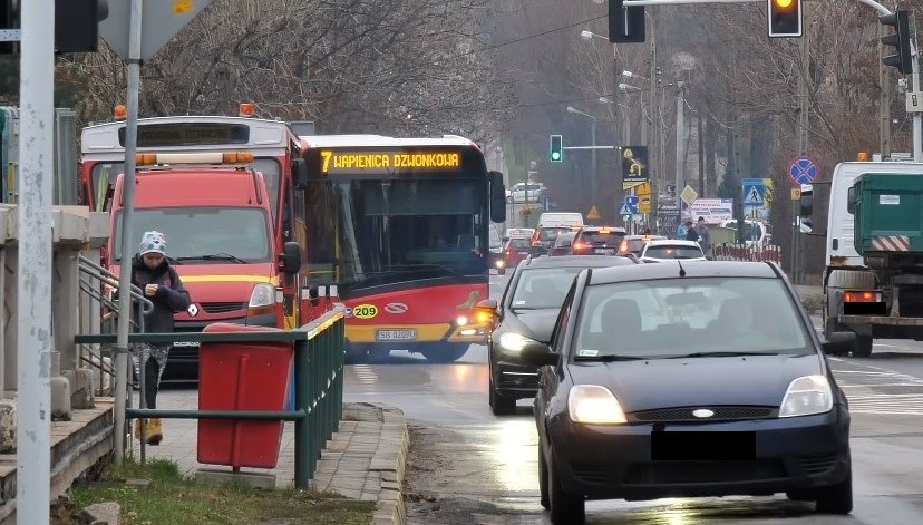 Zażalenie ws. Cieszyńskiej. Minister wstrzyma przebudowę?