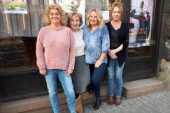 Fryzjer kilku pokoleń bielszczan. Gdzie czas stanął w miejscu