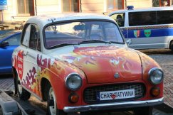 Jest Syrena dla Toma Hanksa! Akcja na rzecz Szpitala Pediatrycznego