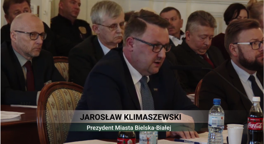 Prezydent czeka na pytania bielszczan. Ruszyła specjalna platforma kontaktowa