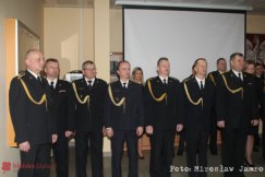 Siedmiu wspaniałych odeszło na emeryturę. Pracowali w elitarnej jednostce PSP - foto