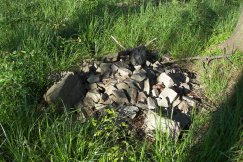 Ślad rzymskiego wojownika w górach. Beskidzki Stonehenge