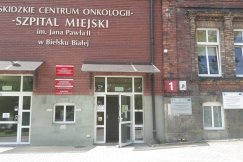 Świńska grypa w Szpitalu Miejskim. Wstrzymanie przyjęć na kardiologii