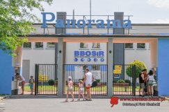 Jest decyzja w sprawie remontu „Panoramy”. Stalowe niecki i wodny plac zabaw