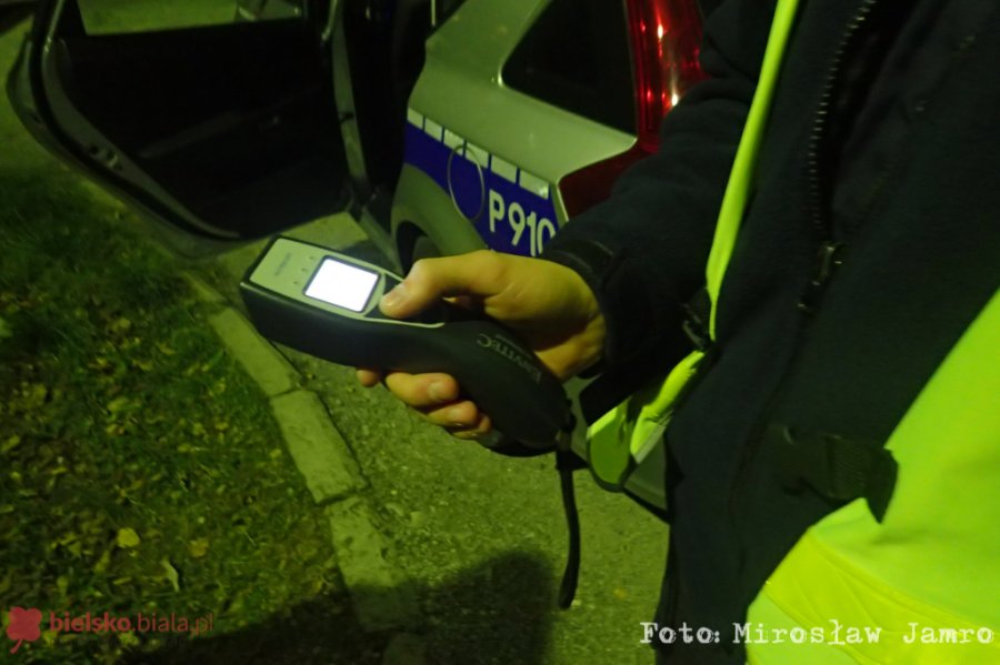 Miał cofnięte uprawnienia. Jechał na podwójnym gazie