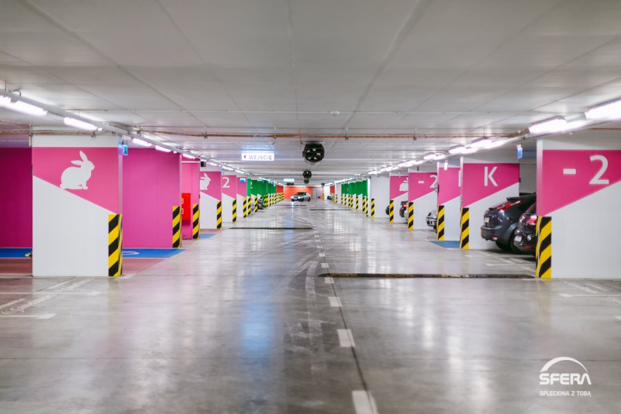 Galeria Sfera wprowadzi opłaty za korzystanie z parkingu