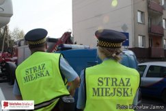 Strażnicy miejscy dostaną broń i będą ochraniać prezydenta?