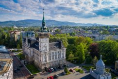 Będzie reprezentacyjny park w centrum miasta. Szczegółowe plany