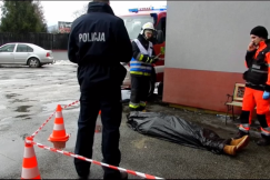 Myśleli, że to pijak. Przejmujący film o pomocy z Łodygowic - FILM
