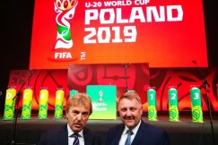 Znakomite losowanie dla bielskich kibiców. Zobaczymy przyszłych mistrzów świata?