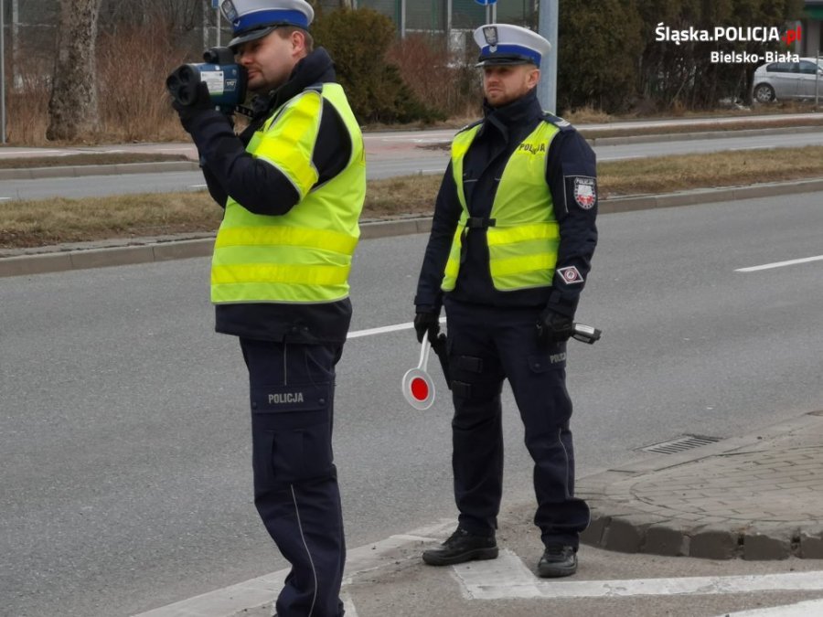 Ponad 180 mandatów w jeden dzień. Za przekroczenie dozwolonej prędkości!