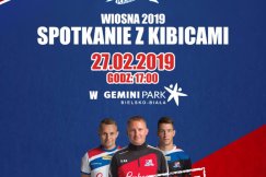 Msza w intencji Podbeskidzia. Wierzą w szybki powrót do ekstraklasy