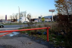 Notorycznie zakorkowany wylot z miasta? Tam powstaje nowy market