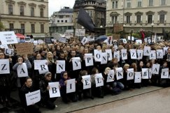 Żądają pozytywnych zmian w Bielsku-Białej. Czarny Protest wyjdzie na ulice