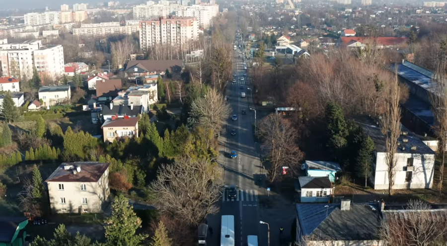 Na Cieszyńskiej będą przymusowe przejęcia wyburzanych nieruchomości?