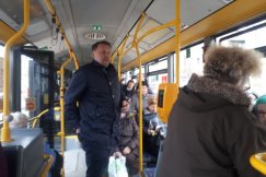 Flaczki z prezydentem, czyli dwie godziny bez kierowcy i auta służbowego