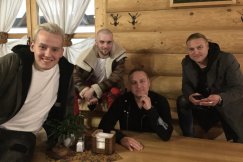 Bracia Golec rapują w bielskim klubie. Miliony odsłon na YouTube - film