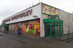 Wielkie wyburzanie na Michałowicza. Społem zbuduje market