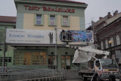 Oświadczenie dyrektor Teatru Lalek Banialuka