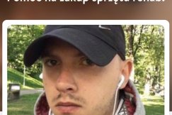 Bielszczaninowi grozi całkowita ślepota. Dlatego prosi o pomoc - foto
