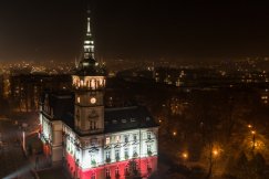 Wycieczki jak w Pałacu Kultury i Nauki? Radny chce otworzyć wieżę ratuszową