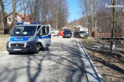 Dwie kobiety zginęły pod kołami volkswagena - foto