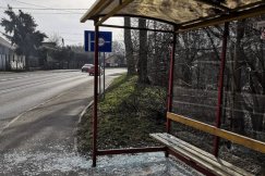Ulubione miejsca wandali w Bielsku-Białej. Niszczą co popadnie