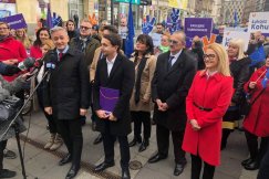 Były bielski radny wystartuje z listy Wiosny Roberta Biedronia