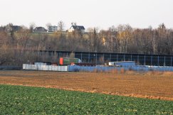 Hałas z drogi ekspresowej zatruwa im życie. Nawet zwierzęta stąd uciekły